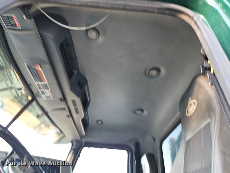 image for item EI8416 2014 Mack GU713 dump truck