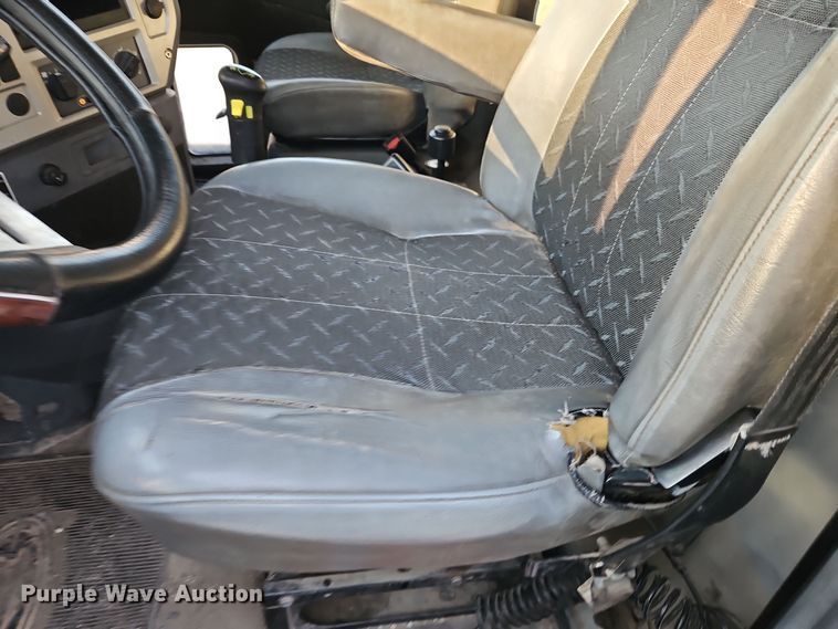 image for item EI8416 2014 Mack GU713 dump truck