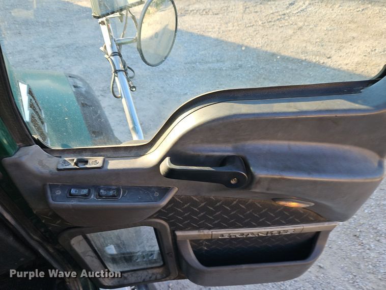 image for item EI8416 2014 Mack GU713 dump truck