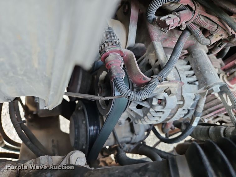 image for item EI8416 2014 Mack GU713 dump truck