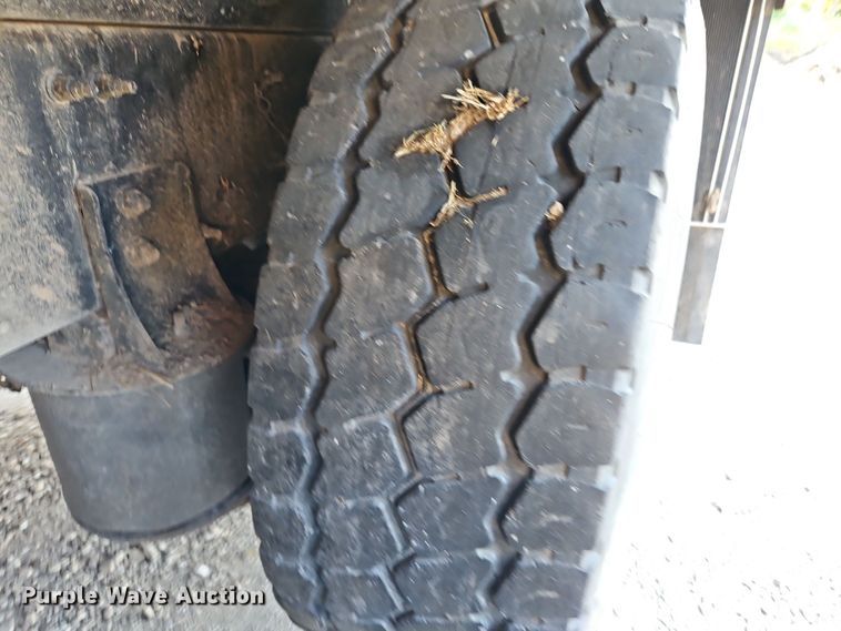 image for item EI8416 2014 Mack GU713 dump truck