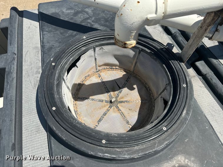 image for item EJ2699 2002 Sewer Equipment Co of America 747-FR2000 sewer jetter trailer