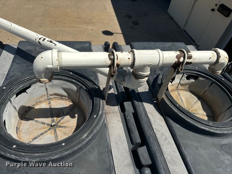 image for item EJ2699 2002 Sewer Equipment Co of America 747-FR2000 sewer jetter trailer