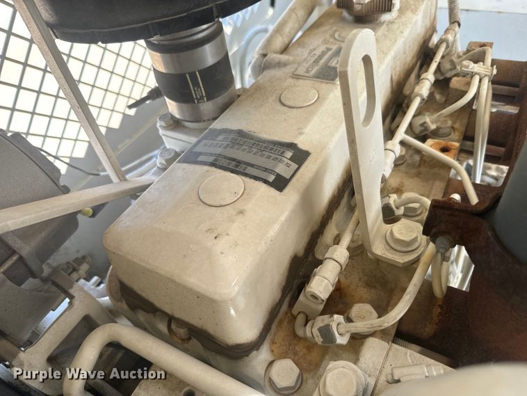 image for item EJ2699 2002 Sewer Equipment Co of America 747-FR2000 sewer jetter trailer