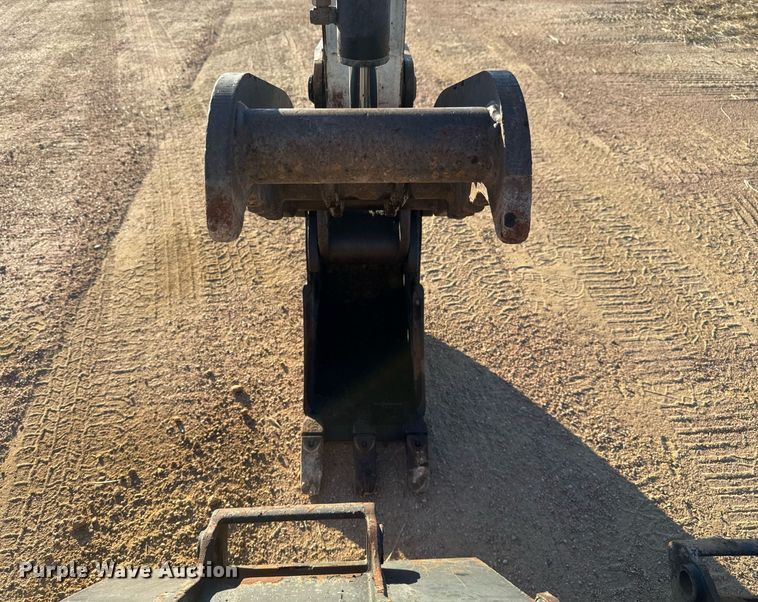 image for item EJ3064 2009 Bobcat 435H mini excavator