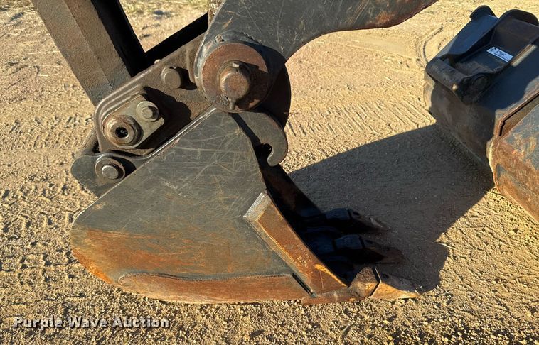 image for item EJ3064 2009 Bobcat 435H mini excavator