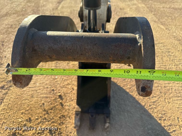 image for item EJ3064 2009 Bobcat 435H mini excavator