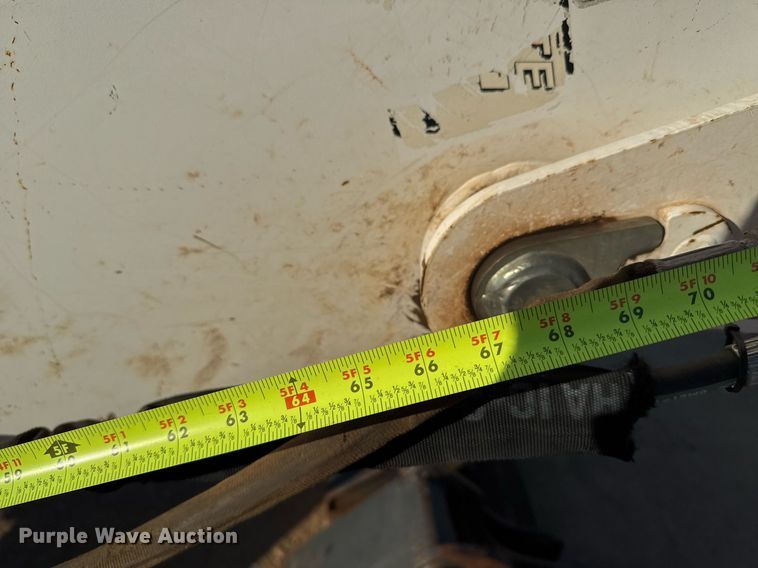 image for item EJ3064 2009 Bobcat 435H mini excavator