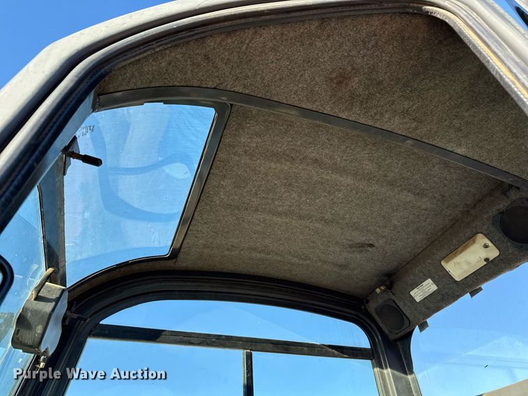 image for item EJ3064 2009 Bobcat 435H mini excavator