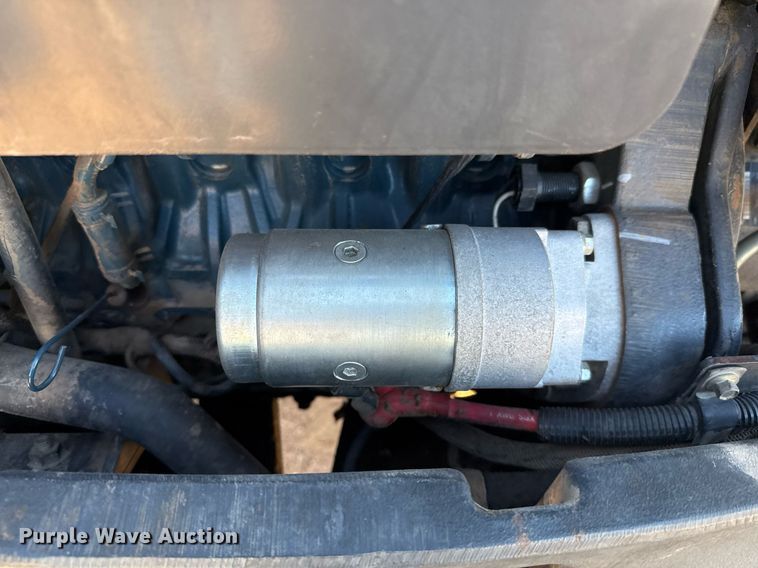 image for item EJ3064 2009 Bobcat 435H mini excavator