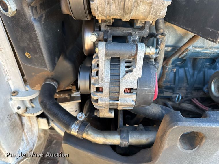 image for item EJ3064 2009 Bobcat 435H mini excavator