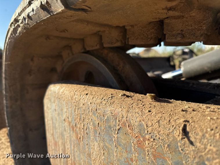 image for item EJ3064 2009 Bobcat 435H mini excavator