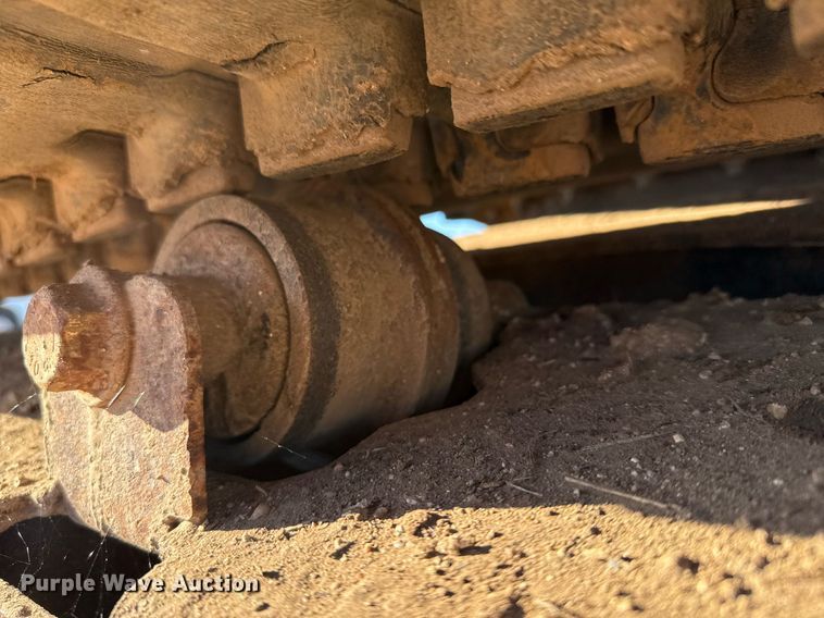 image for item EJ3064 2009 Bobcat 435H mini excavator