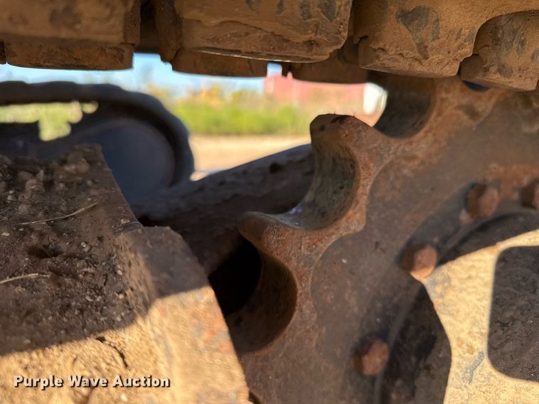 image for item EJ3064 2009 Bobcat 435H mini excavator