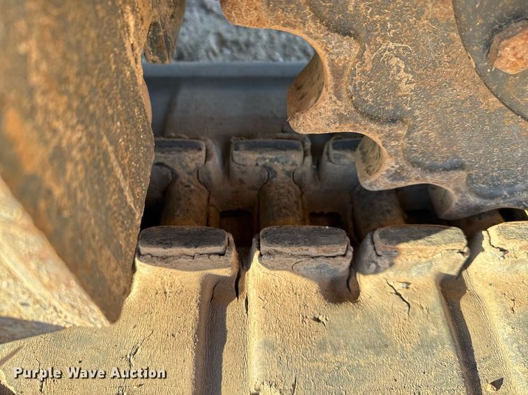 image for item EJ3064 2009 Bobcat 435H mini excavator