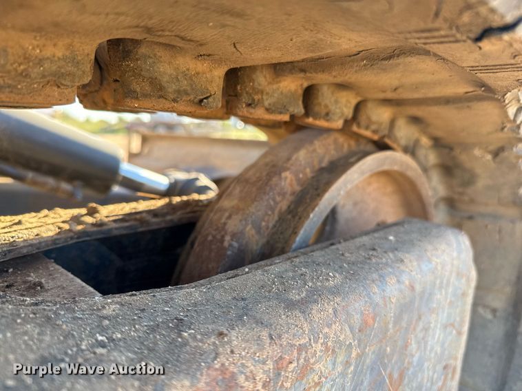 image for item EJ3064 2009 Bobcat 435H mini excavator