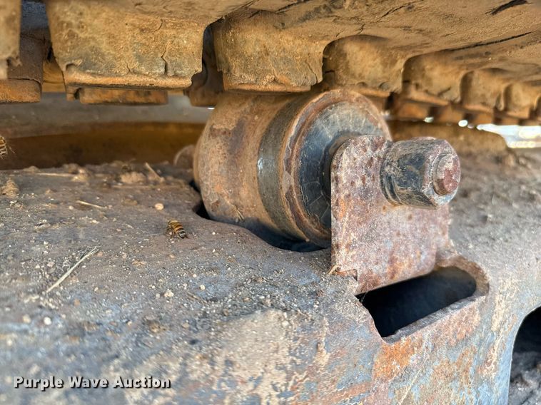 image for item EJ3064 2009 Bobcat 435H mini excavator