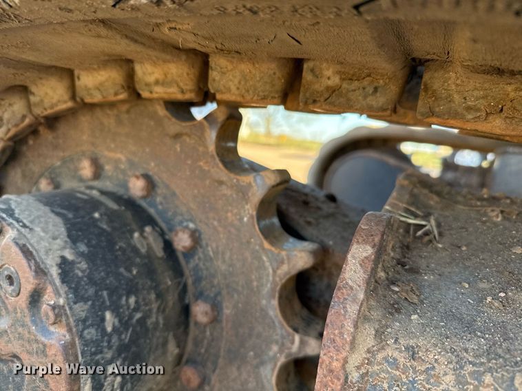 image for item EJ3064 2009 Bobcat 435H mini excavator