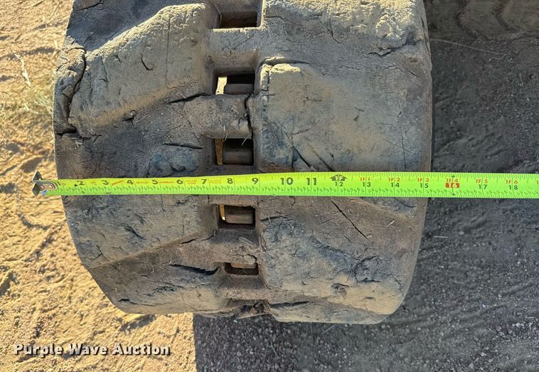 image for item EJ3064 2009 Bobcat 435H mini excavator