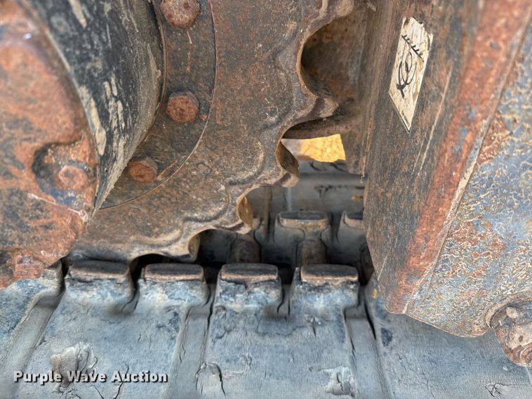 image for item EJ3064 2009 Bobcat 435H mini excavator