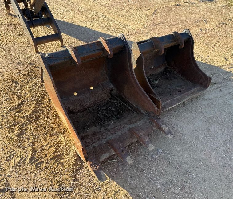 image for item EJ3064 2009 Bobcat 435H mini excavator