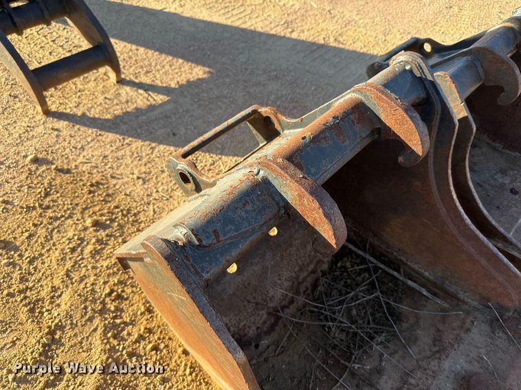 image for item EJ3064 2009 Bobcat 435H mini excavator