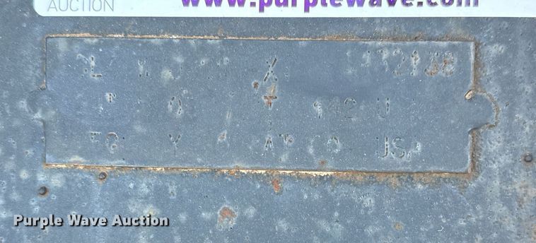 image for item EJ3064 2009 Bobcat 435H mini excavator