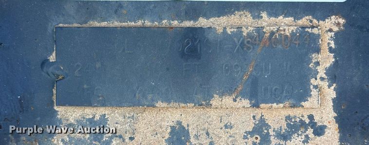 image for item EJ3064 2009 Bobcat 435H mini excavator