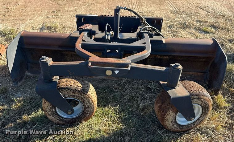 image for item EJ3065 Bobcat Box Blade skid steer box blade