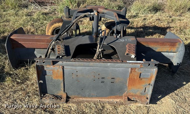image for item EJ3065 Bobcat Box Blade skid steer box blade