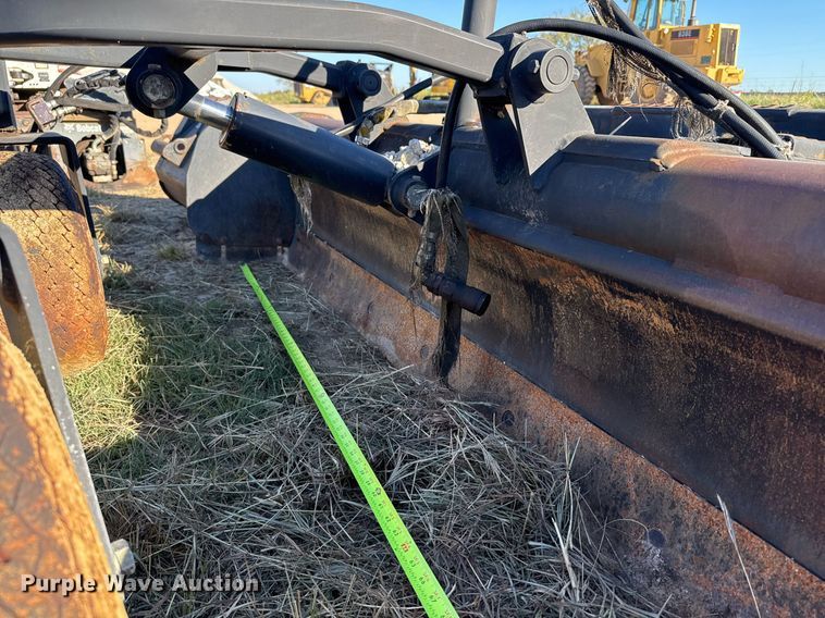 image for item EJ3065 Bobcat Box Blade skid steer box blade