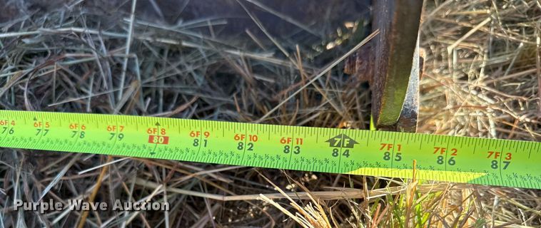 image for item EJ3065 Bobcat Box Blade skid steer box blade