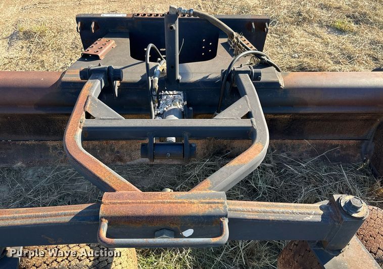 image for item EJ3065 Bobcat Box Blade skid steer box blade