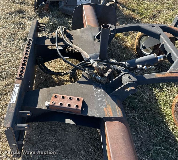 image for item EJ3065 Bobcat Box Blade skid steer box blade