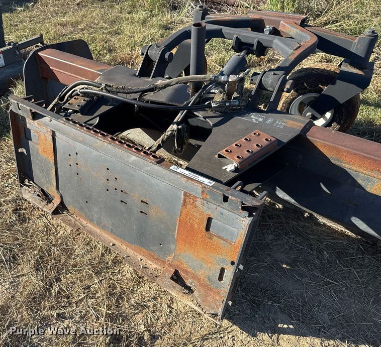 image for item EJ3065 Bobcat Box Blade skid steer box blade