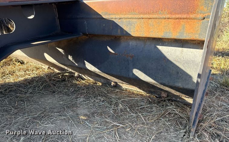 image for item EJ3065 Bobcat Box Blade skid steer box blade