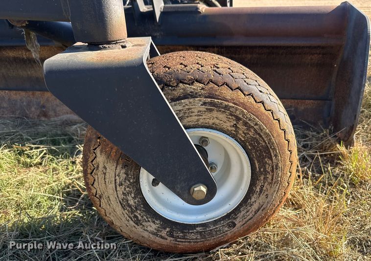 image for item EJ3065 Bobcat Box Blade skid steer box blade