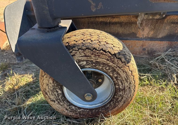 image for item EJ3065 Bobcat Box Blade skid steer box blade