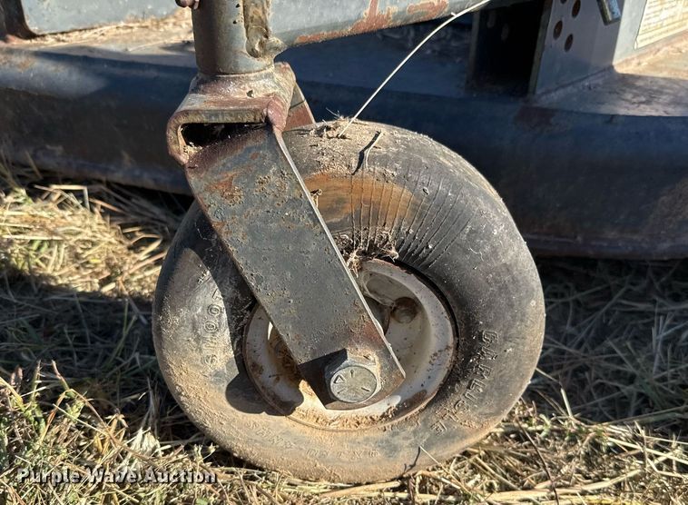 image for item EJ3066 Bobcat Mower 72 skid steer finish mower