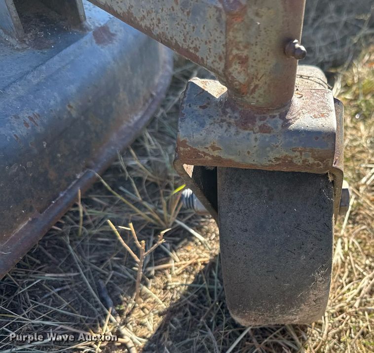 image for item EJ3066 Bobcat Mower 72 skid steer finish mower