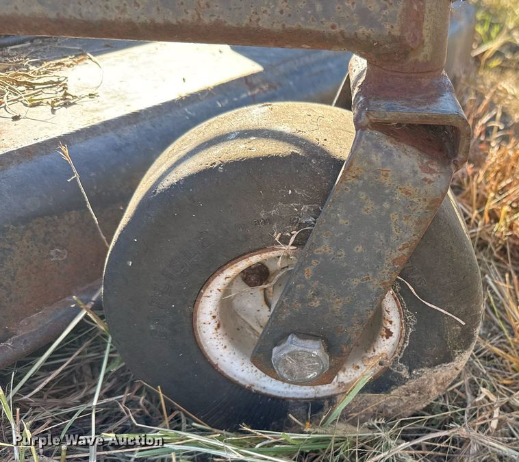 image for item EJ3066 Bobcat Mower 72 skid steer finish mower