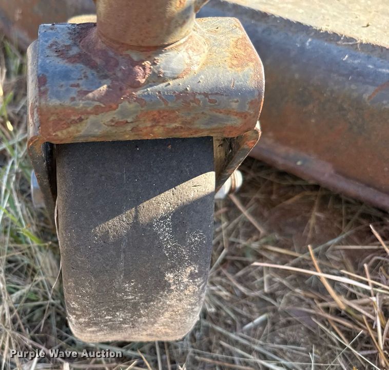 image for item EJ3066 Bobcat Mower 72 skid steer finish mower