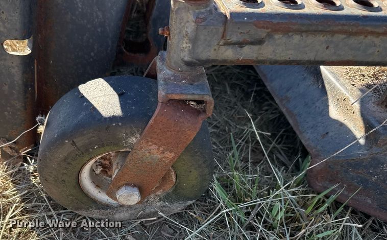 image for item EJ3066 Bobcat Mower 72 skid steer finish mower