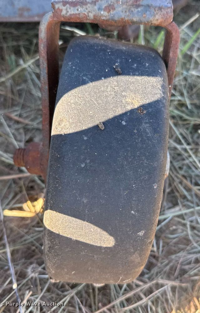 image for item EJ3066 Bobcat Mower 72 skid steer finish mower