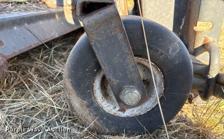 image for item EJ3066 Bobcat Mower 72 skid steer finish mower