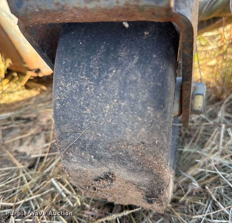 image for item EJ3066 Bobcat Mower 72 skid steer finish mower