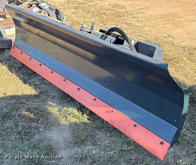 image for item EJ3067 TMG DB94 skid steer blade