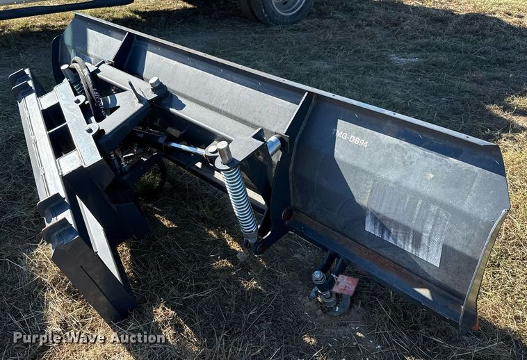 image for item EJ3067 TMG DB94 skid steer blade