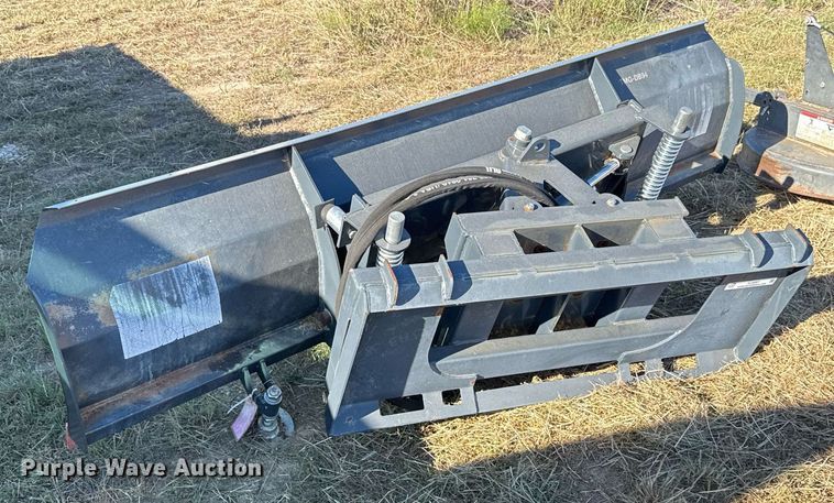 image for item EJ3067 TMG DB94 skid steer blade