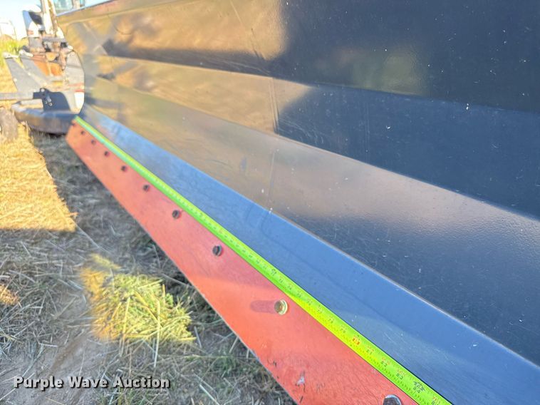 image for item EJ3067 TMG DB94 skid steer blade